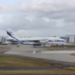 Photos: An Inside Look of an Antonov AN-124
