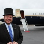 Review: Flying (like a boss) In a Boeing Business Jet