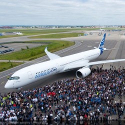 Photo from Airbus.