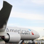 Celebrating With American Airlines During a Special 777-300ER Delivery