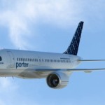 Porter Airlines Orders the Bombardier CS100 — But Where Will They Fly From?