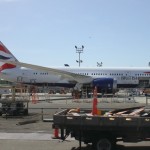 British Airways Boeing 787 Dreamliner in Full Livery – Something is Different