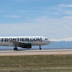 Frontier Airlines new livery. Image from Frontier.