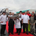 Alaska Airlines Flies in the First Copper River Salmon of 2013