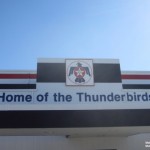 Visiting the USAF Thunderbirds Museum at Nellis