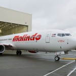 Boeing Delivers the 7500th 737 — Malindo Is Happy to Take It