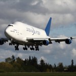 Three Airports, Three Days, Three Different Boeing Dreamlifters