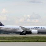 United Airlines Re-Inaugurates 787 Dreamliner Flights