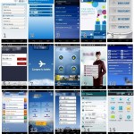 Contest: Which Phone App Belongs to Which Airline?