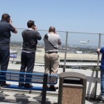 Singapore Airlines Connects with AvGeeks at LAX