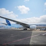 Photos & Video: First Airbus A350 XWB Starts Its Engines