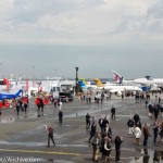 Paris Air Show 2013 – Early in the Week Update