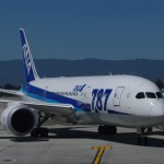 ANA Resumes 787 Dreamliner Service to North America