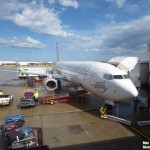 Flying the Other Virgin (Australia)… Down Under