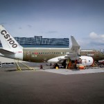 Bombardier CSeries – First Flight Rescheduled