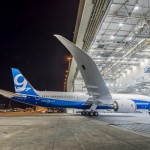 PHOTOS: First 787-9 Dreamliner in New Boeing Livery