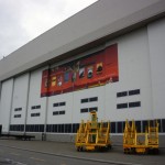 A Historical Look at Boeing’s 737 Factory in Renton 