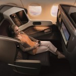 The Next Generation Cabin Product by BMW for Singapore Airlines 