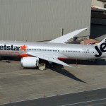 Exclusive Aerial Photo of Jetstar Airway’s First Boeing 787 Dreamliner 