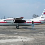 Flying an Air Koryo Antonov AN-24B and Checking Out a VIP IL-14