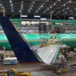 Inside Boeing’s 737 Renton Factory As They “Take It To The MAX”
