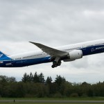 PHOTOS + INFO: The Boeing 787-9 Dreamliner Takes First Flight