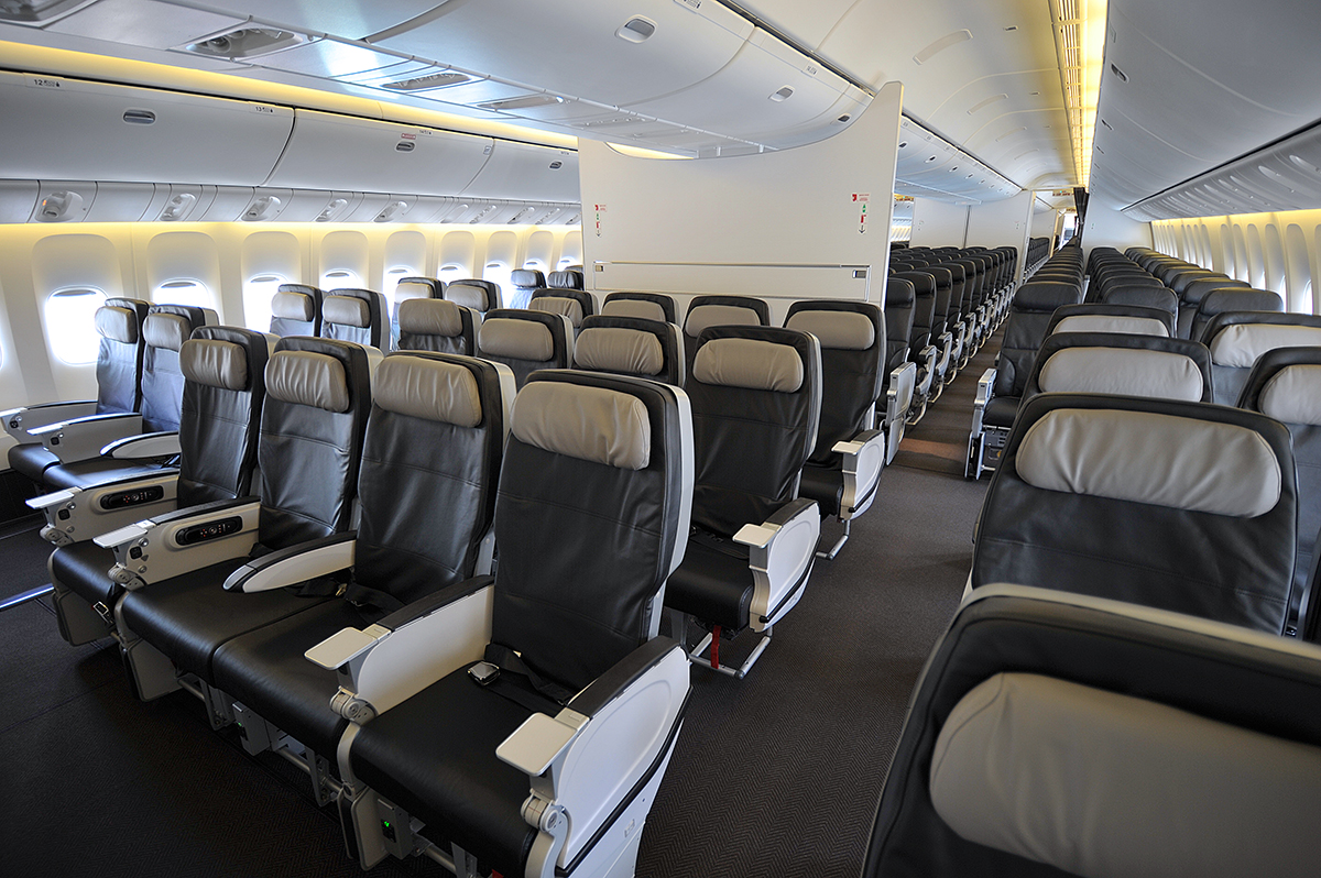 Air Canada New Planes New Seats New Rules And More