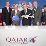 Qatar Airways Set to Join Oneworld Alliance Next Month