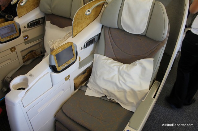 Is there a favorite aspect of the passenger experience you like the most? Share!
