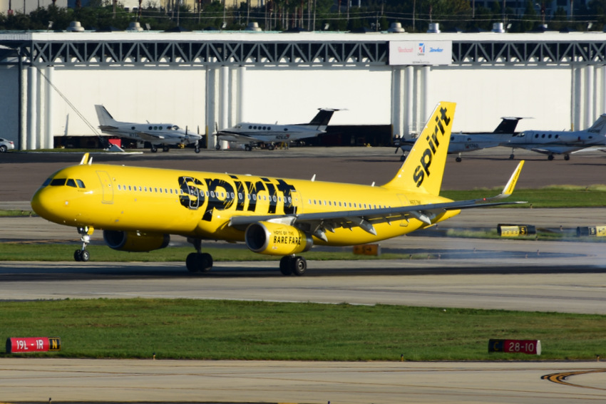 What is Spirit Airlines?
