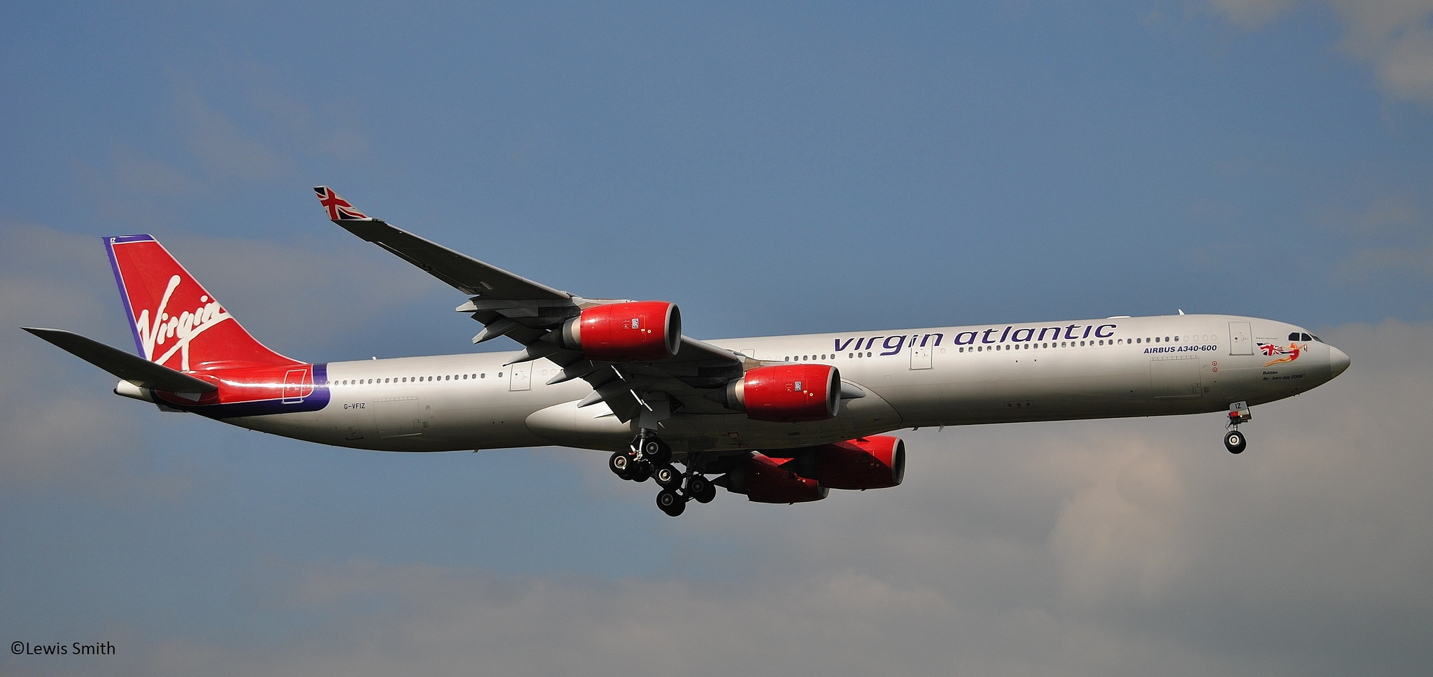 Flying On Bubbles Upper Class On A Virgin Atlantic Airbus