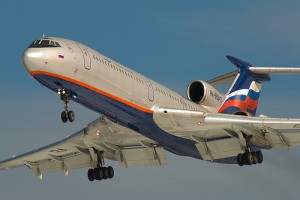 Aeroflot - Russian Airlines, Tupolev Tu-154M RA-85642 (cn 88A778) 