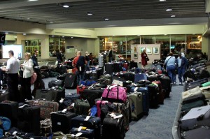 Baggage Claim at PHL