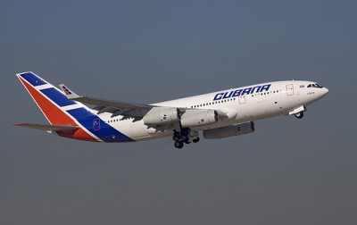 IL-96-300 /CUBANA / CU-T1250