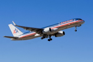 American Airlines Boeing 757. Photo from aa.com.
