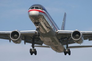 American Airlines Boeing 757