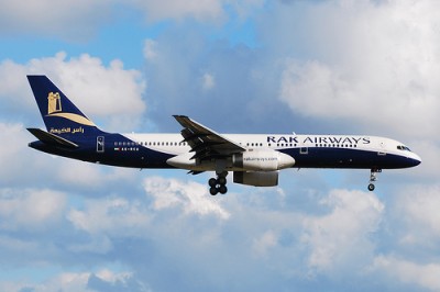 Rak Airways Boeing 757