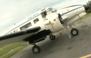 Erotic Airway's Beech H-18S