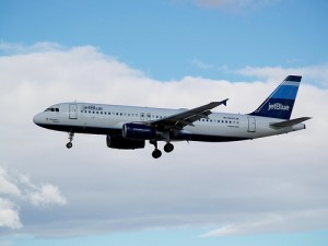 JetBlue A320 N640JB 