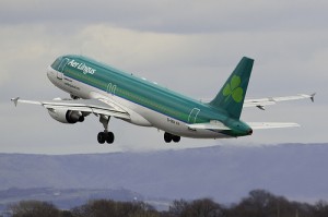 Aer Lingus A320