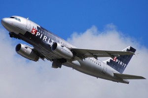 Spirit Airlines Spirit Airlines Airbus A319-132 (N532NK)