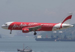 AirAsia Airbus A320