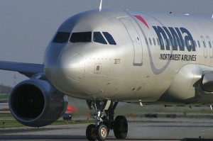 Upclose and personal with an Airbus A320