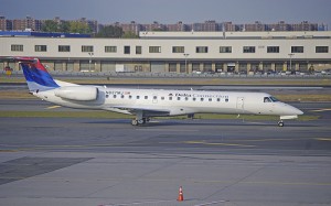 delta freedom Mesa Air Group-operated ERJ-145 for Freedom Airlines, which runs for Delta Connection