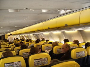 Some of these seats could have been free in Ryanair's promotion