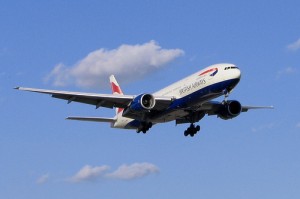 British Airways Boeing 777