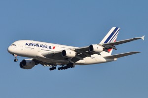 Air France (AF) - Airbus A380-861 - F-HPJA (c/n 033)