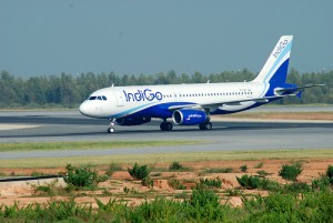 Indigo Airbus A320