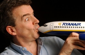 CEO Michael O'Leary really loves those Boeing 737's