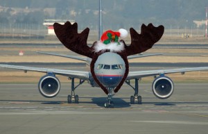 Antlers are now allowed back on United Airlines